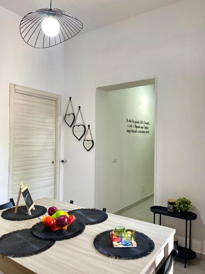 Casa Capodichino Βίλα Νάπολη Εξωτερικό φωτογραφία